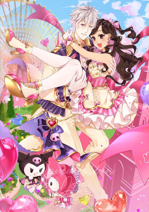 For Jojo ♥ Commission 2024