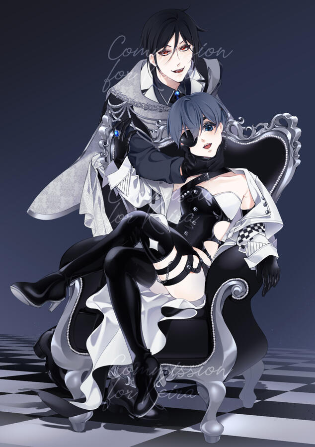 For Keira ♥ Commission 2023