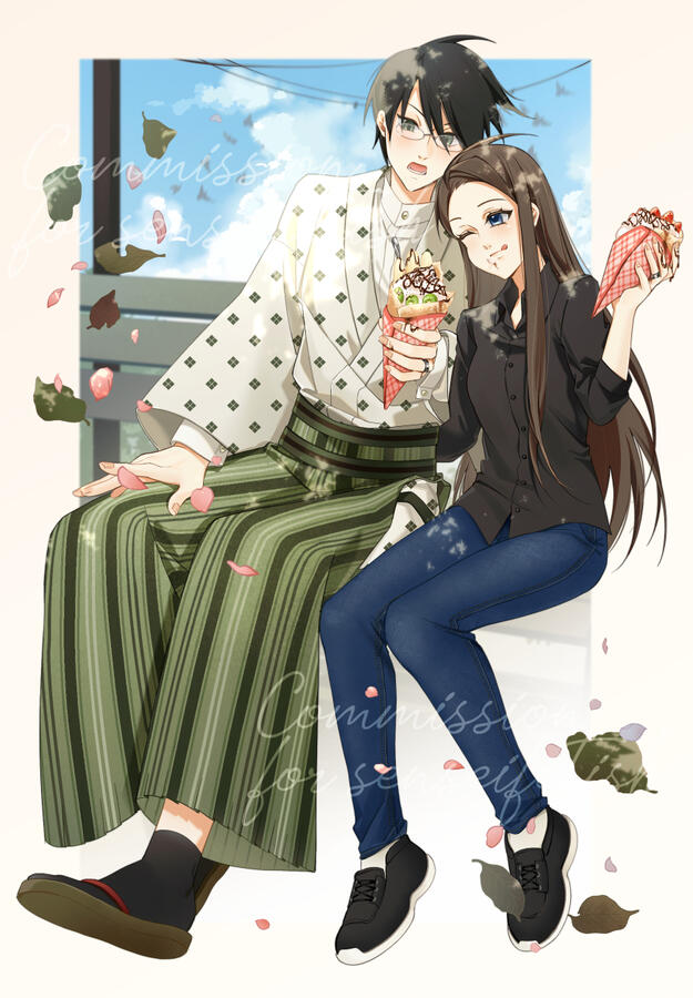 For senseifetish ♥ 2024