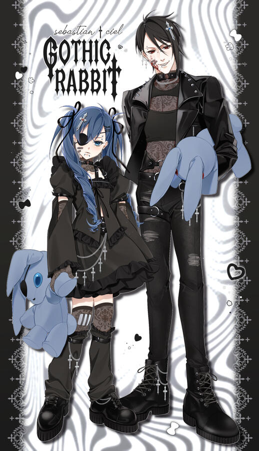 Gothic Ciel ♥ 2024