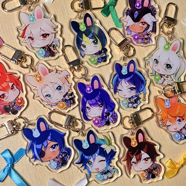 Bunny Seelie ♥ Charm 2023