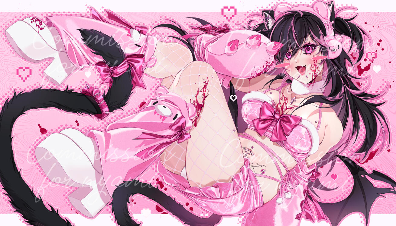 For KagayaIro ♥ Commission 2023