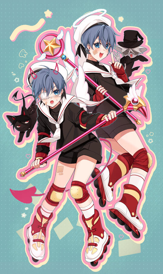 Card Captor Ciel ♥ Fanart 2024